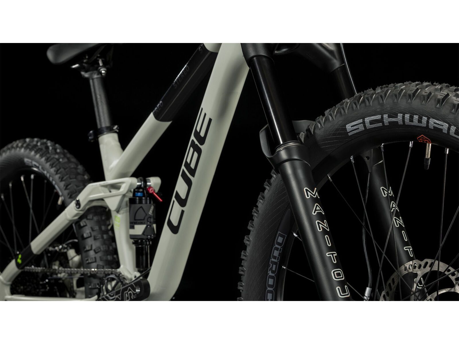 Cube Stereo 240 Pro, grey´n´green - Bild 3