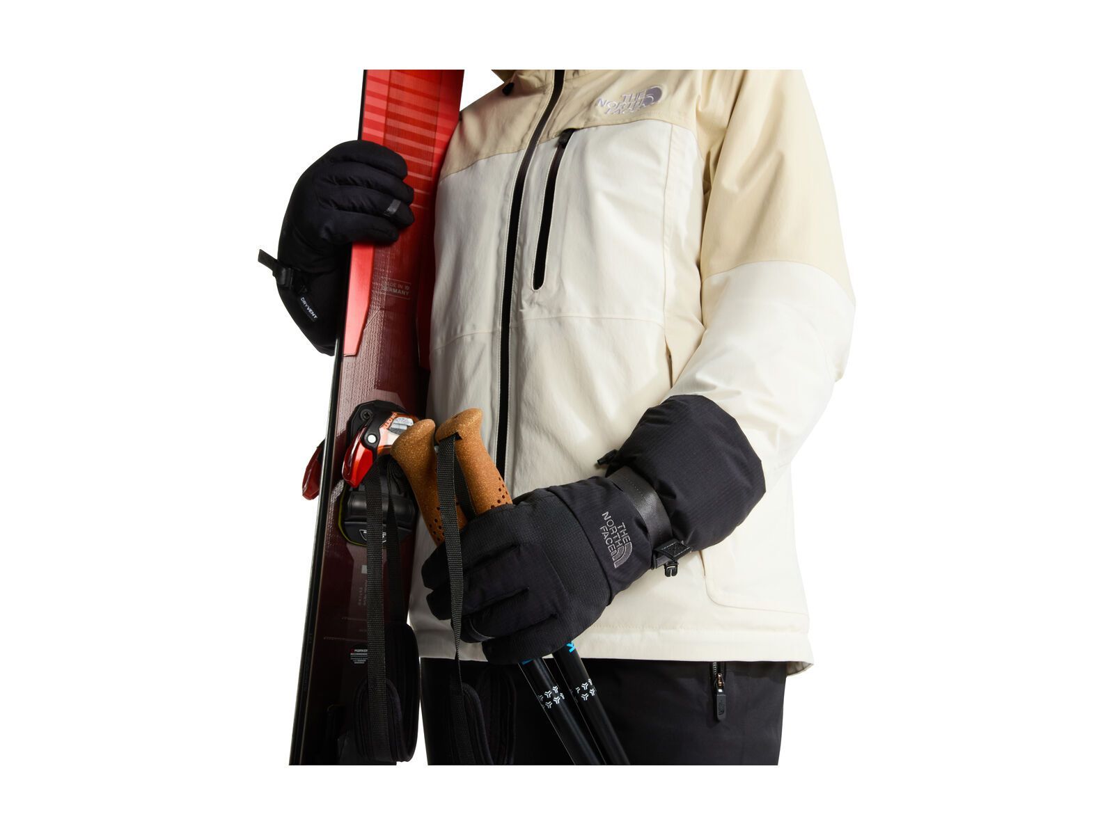 The North Face W Montana Glove, tnf black - Bild 5