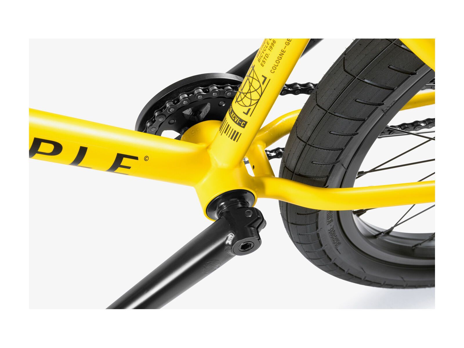 WeThePeople Justice, matt taxi cab yellow - Bild 9