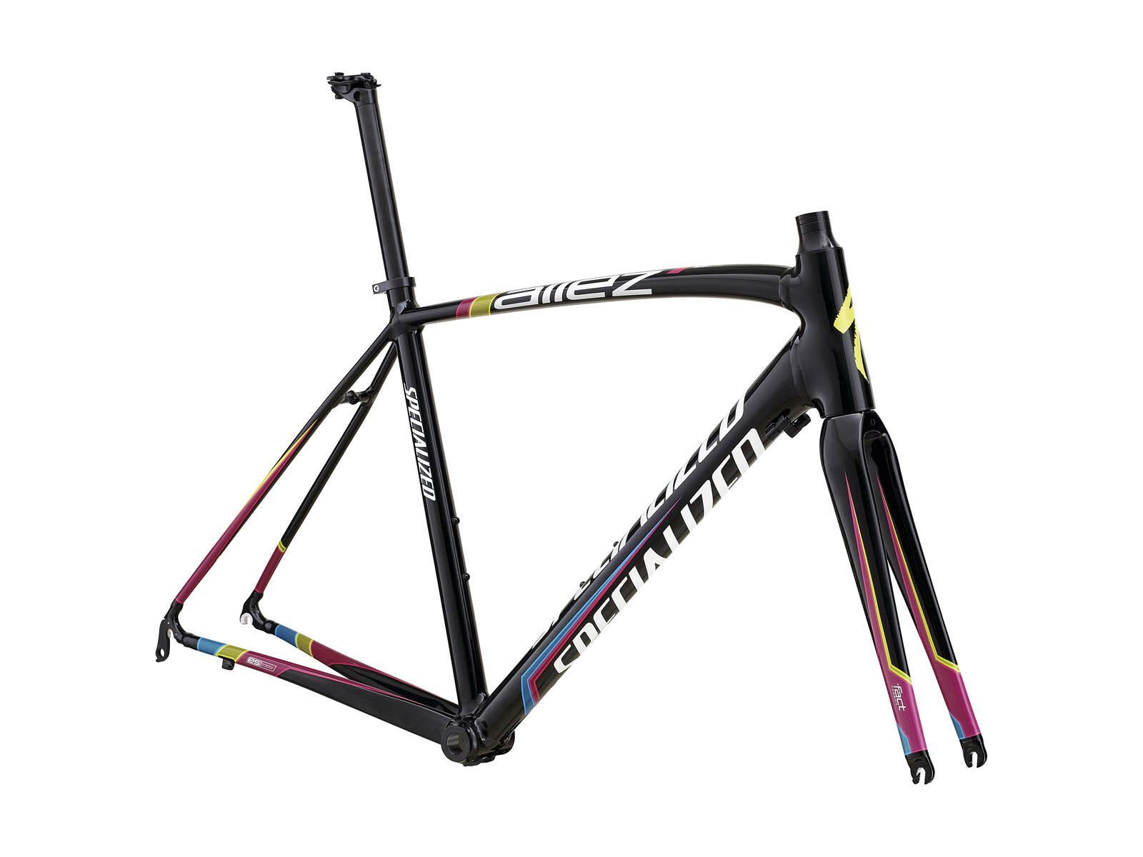 Specialized Allez E5 Frameset, Black/Multi - Bild 1