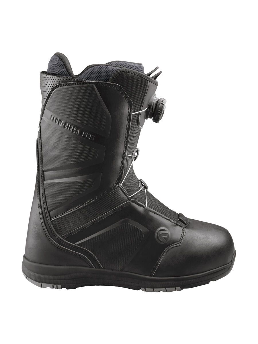 Flow Aero Coiler, black - Bild 1