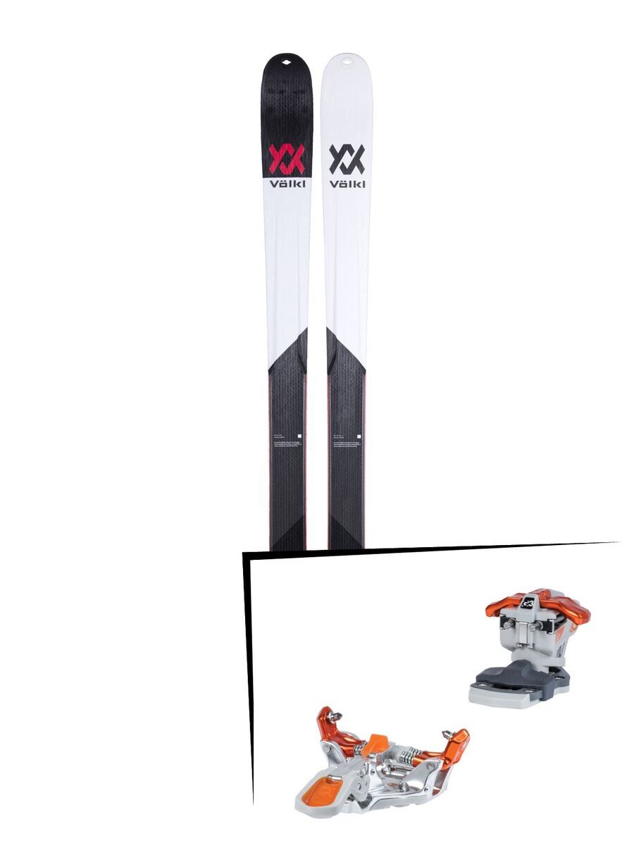 Set: Völkl BMT 90 2019 + G3 Ion LT 12 - Bild 1