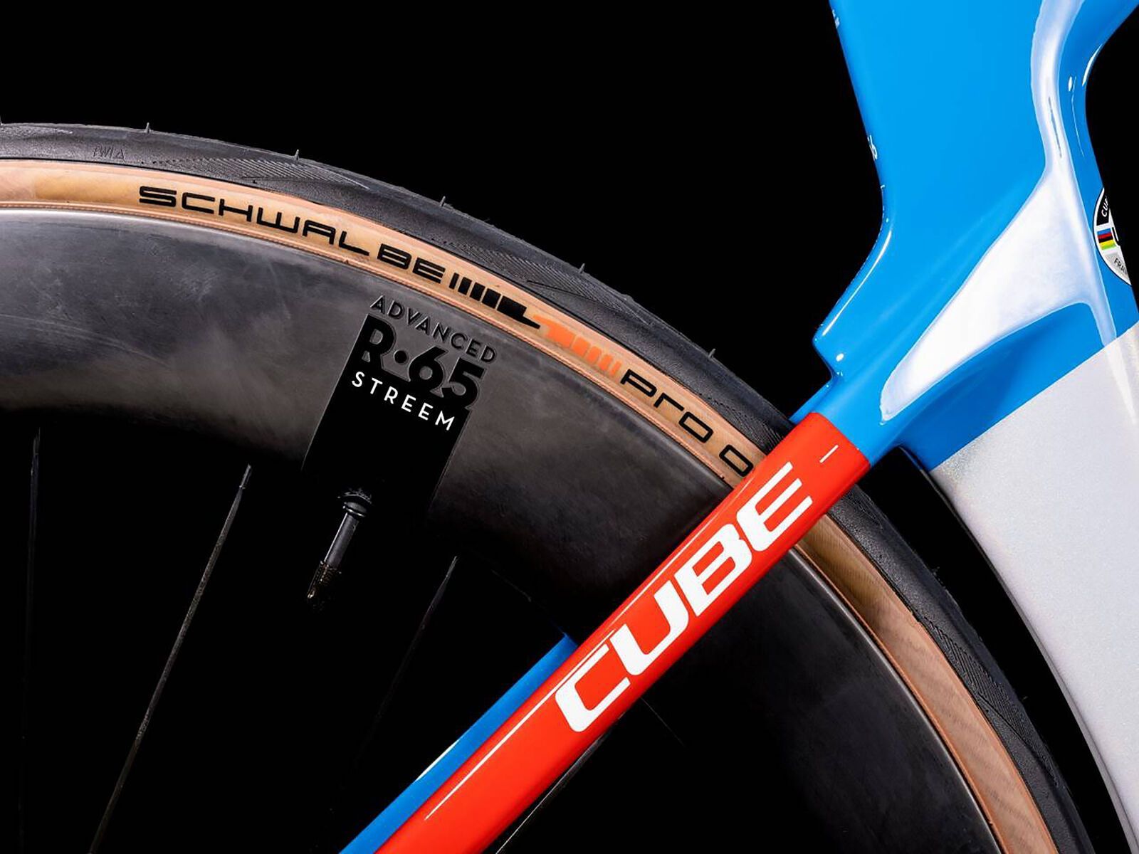 Cube Litening C:68X Race, teamline - Bild 4