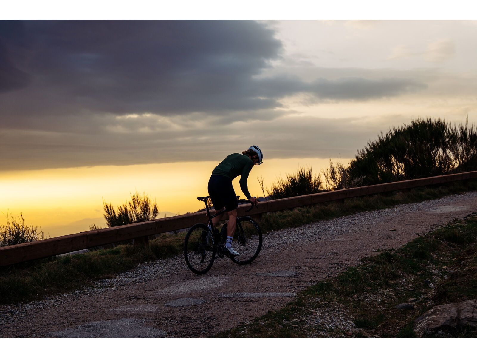 Specialized Roval Alpinist CLX II - 700C / 12x142 mm, satin carbon/gloss white - Bild 25