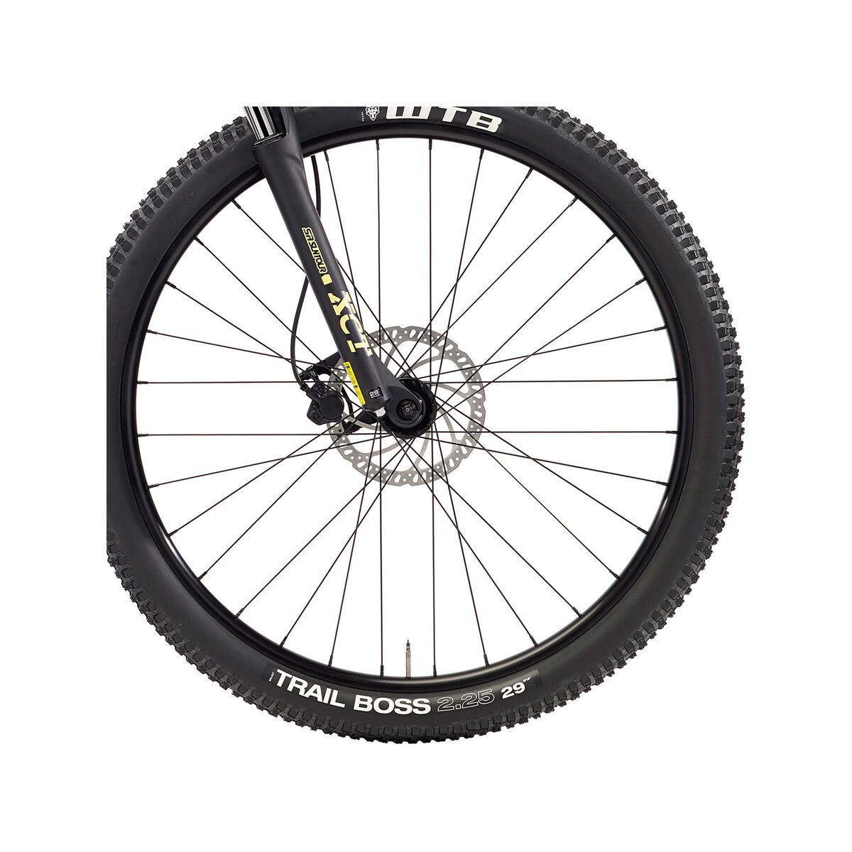 Kona Lava Dome, black & dark blue w/ blue & yellow decals - Bild 3