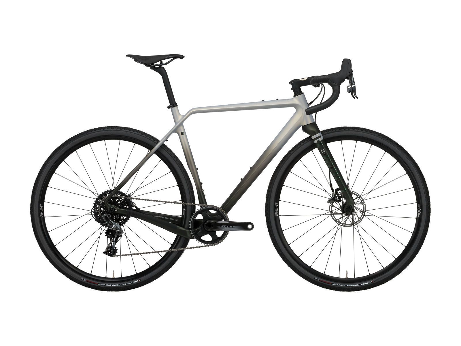 Rondo Ruut CF1, black/white - Bild 1