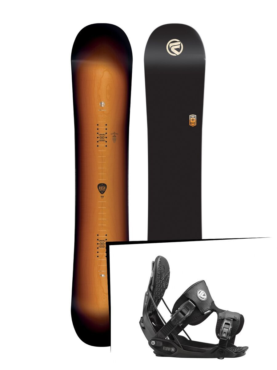 Set: Flow Rush 2017 +  Five (1513175S) - Bild 1