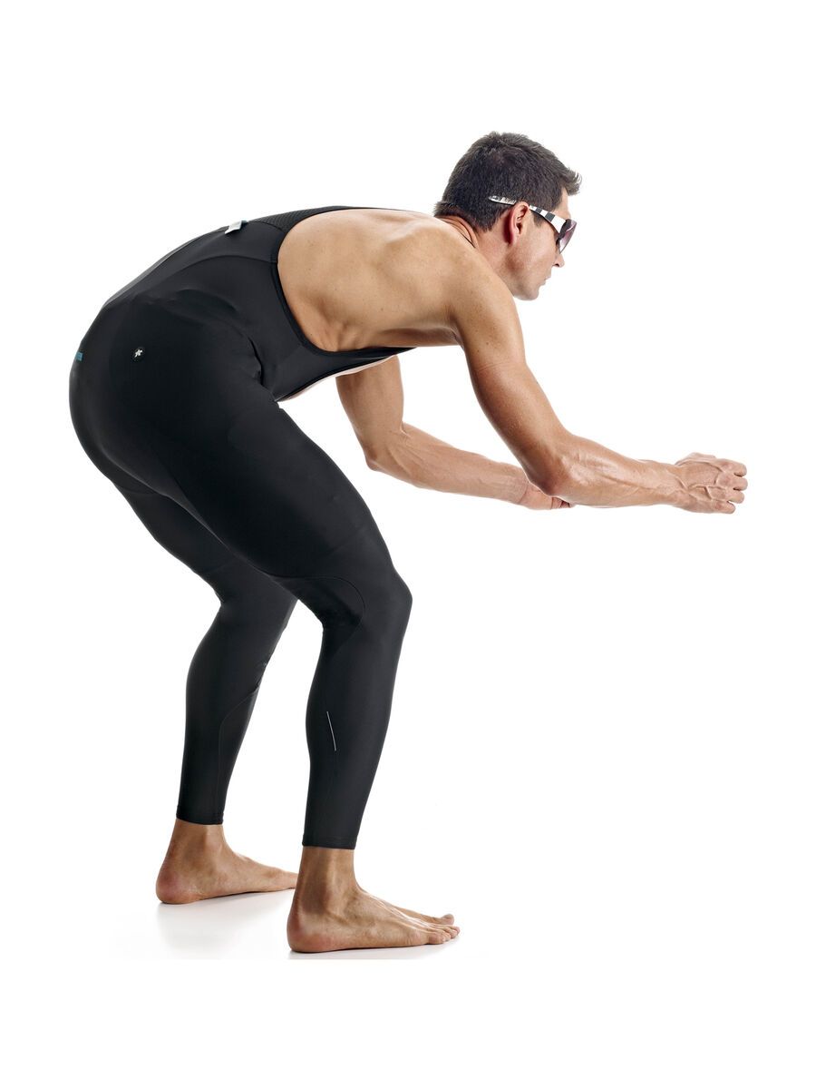 Assos LL.Uno S5, black volkanga - Bild 3