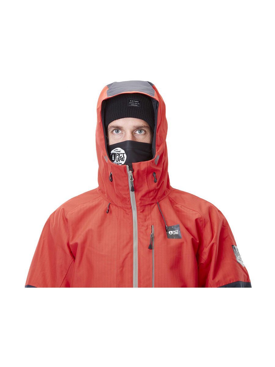 Picture Stone Jacket, redark blue - Bild 13