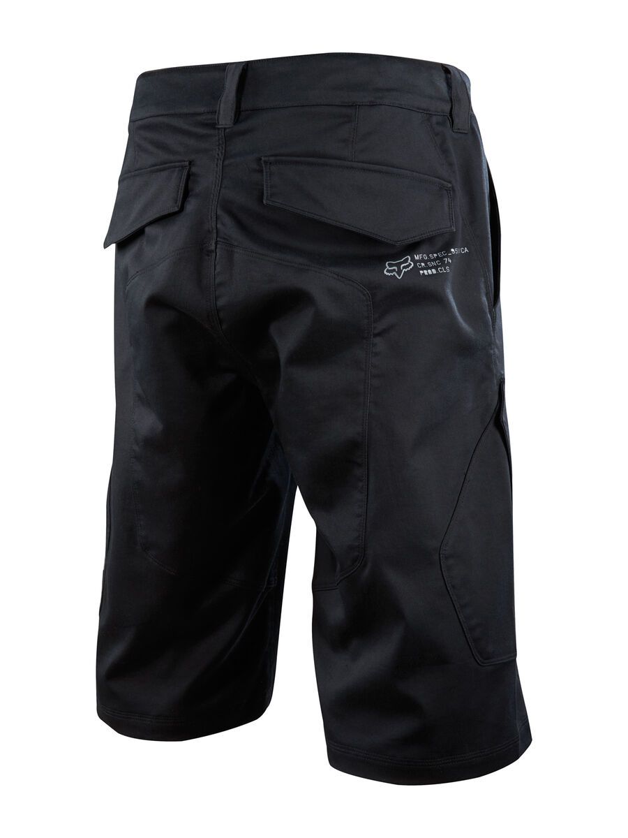 Fox Sergeant Short, black - Bild 2