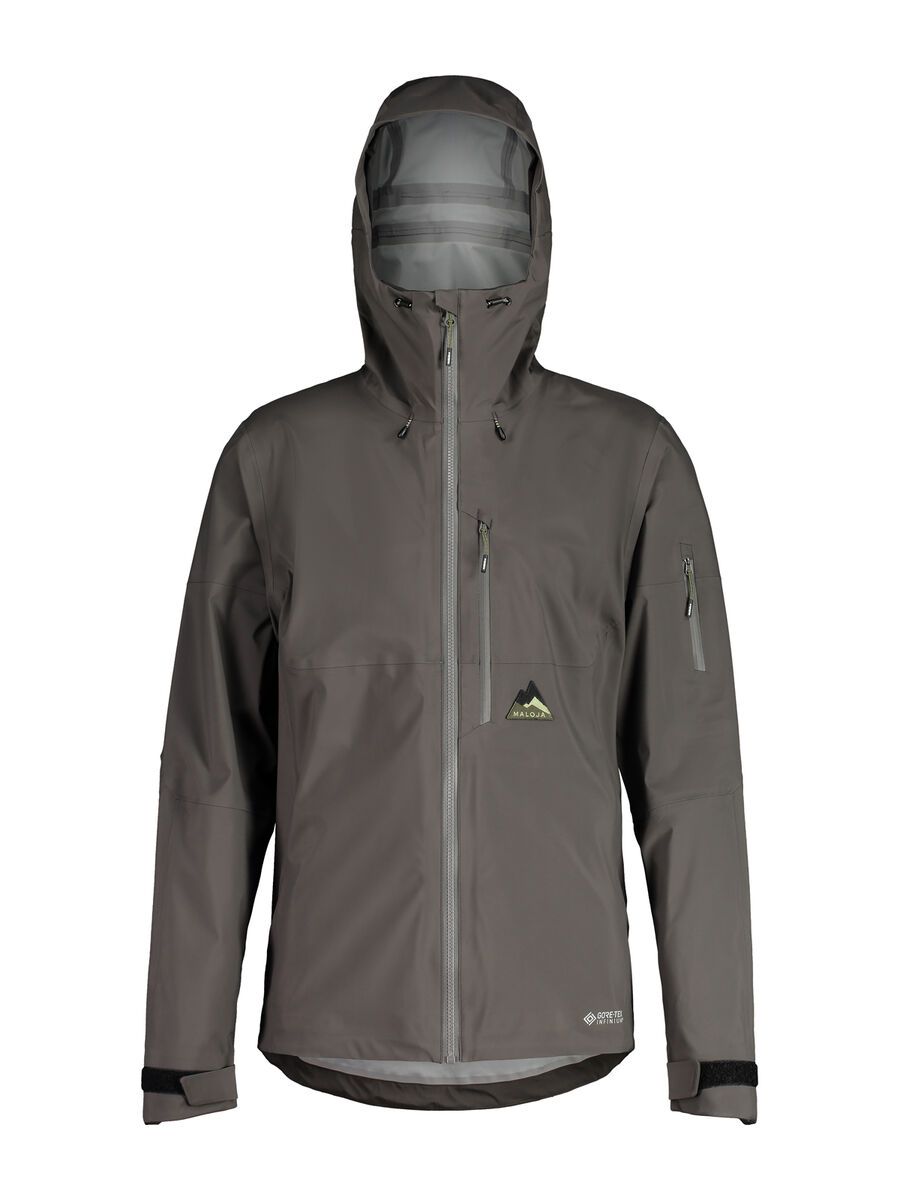 Maloja KanataM. Men CaLi21, charcoal - Bild 1