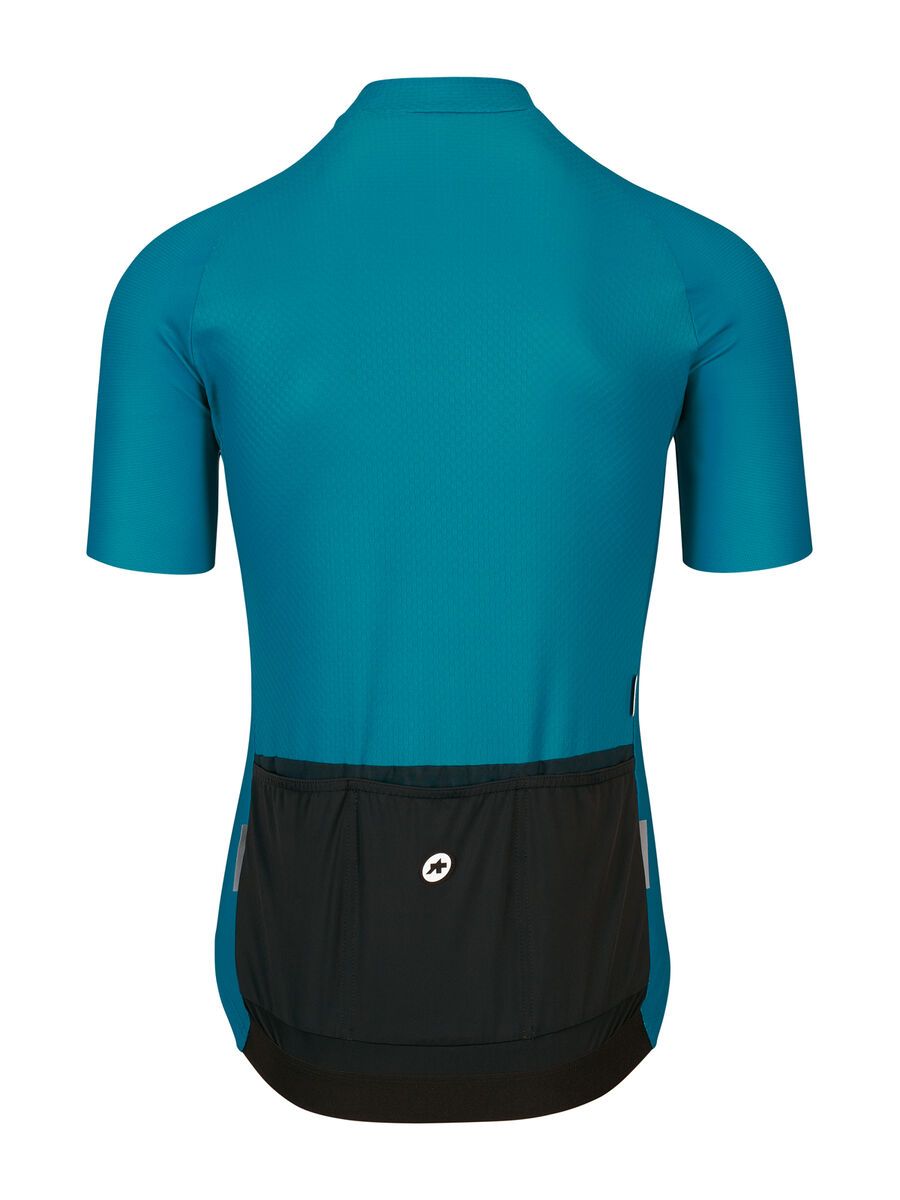 Assos Mille GT Summer SS Jersey c2, adamant blue - Bild 3