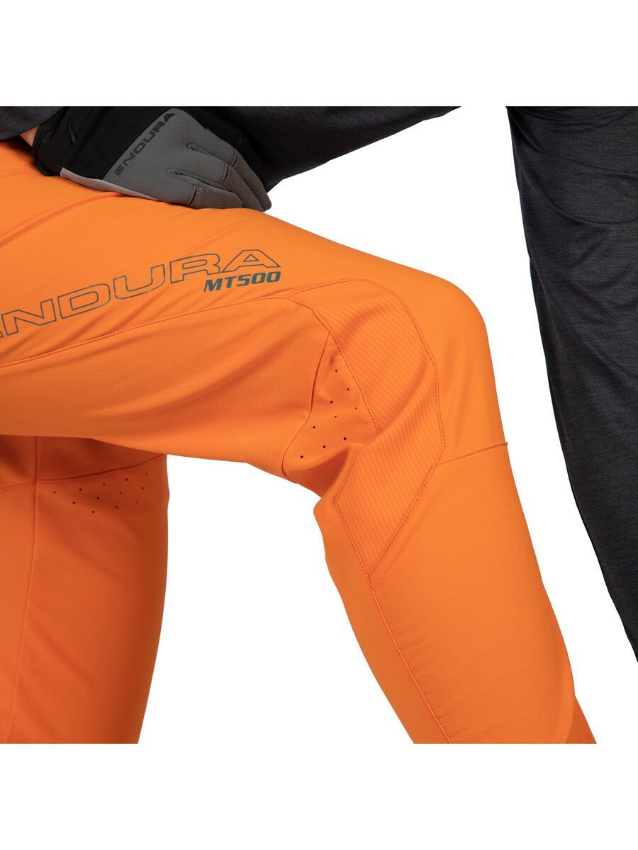 Endura Damen MT500 Burner Hose, harvest - Bild 3