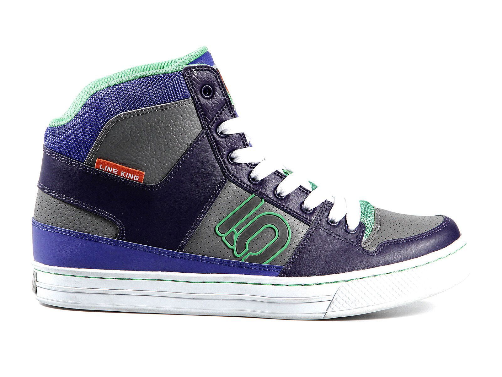 Five Ten Line King, Navy/Grey/Grass - Bild 2