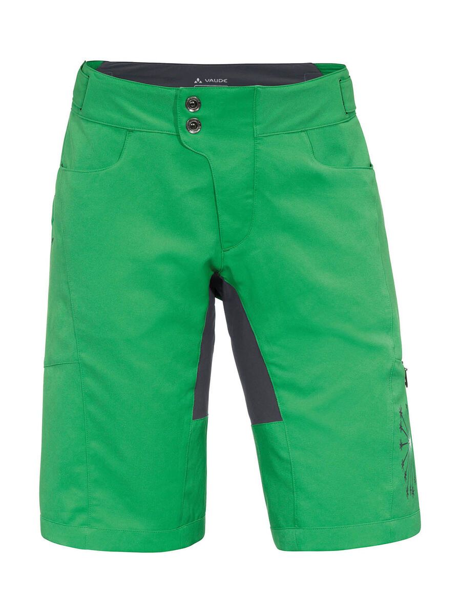 Vaude Women's Skit Shorts, grasshopper - Bild 1