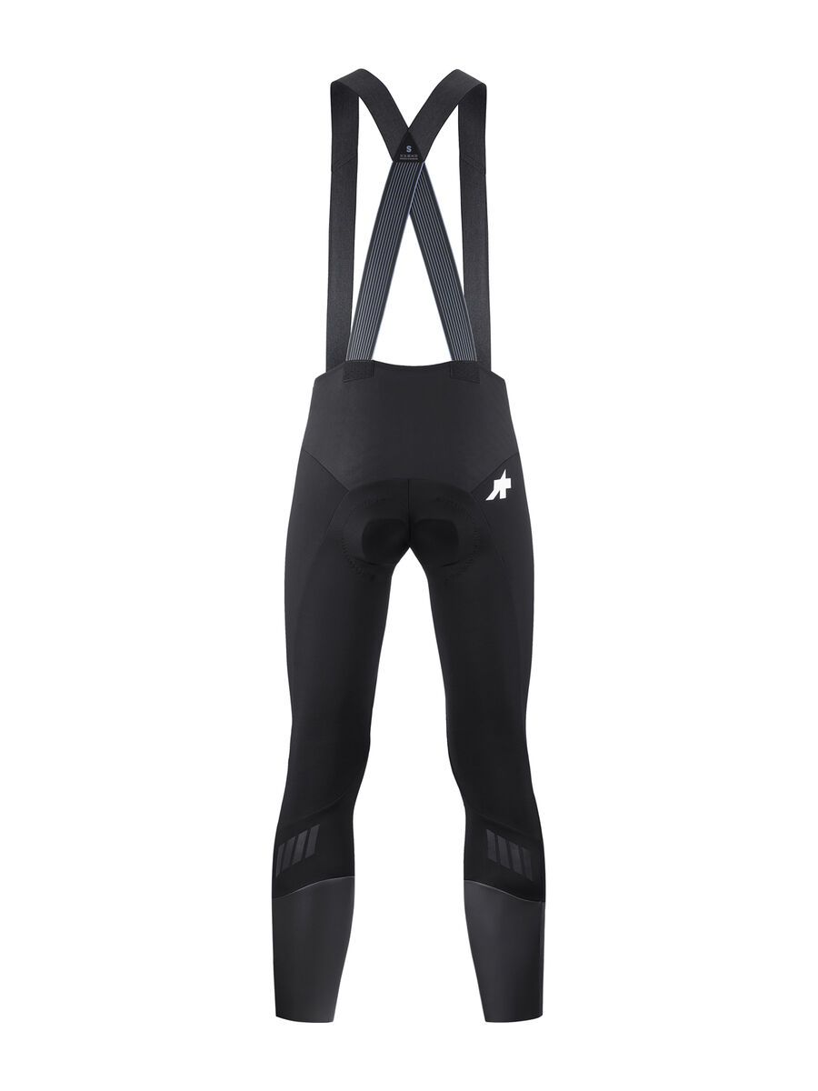 Assos Equipe RS Johdah Ultraz Winter Bib Tights S11, black series - Bild 2