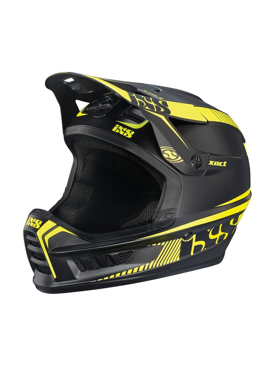 IXS Xact, black-lime - Bild 1