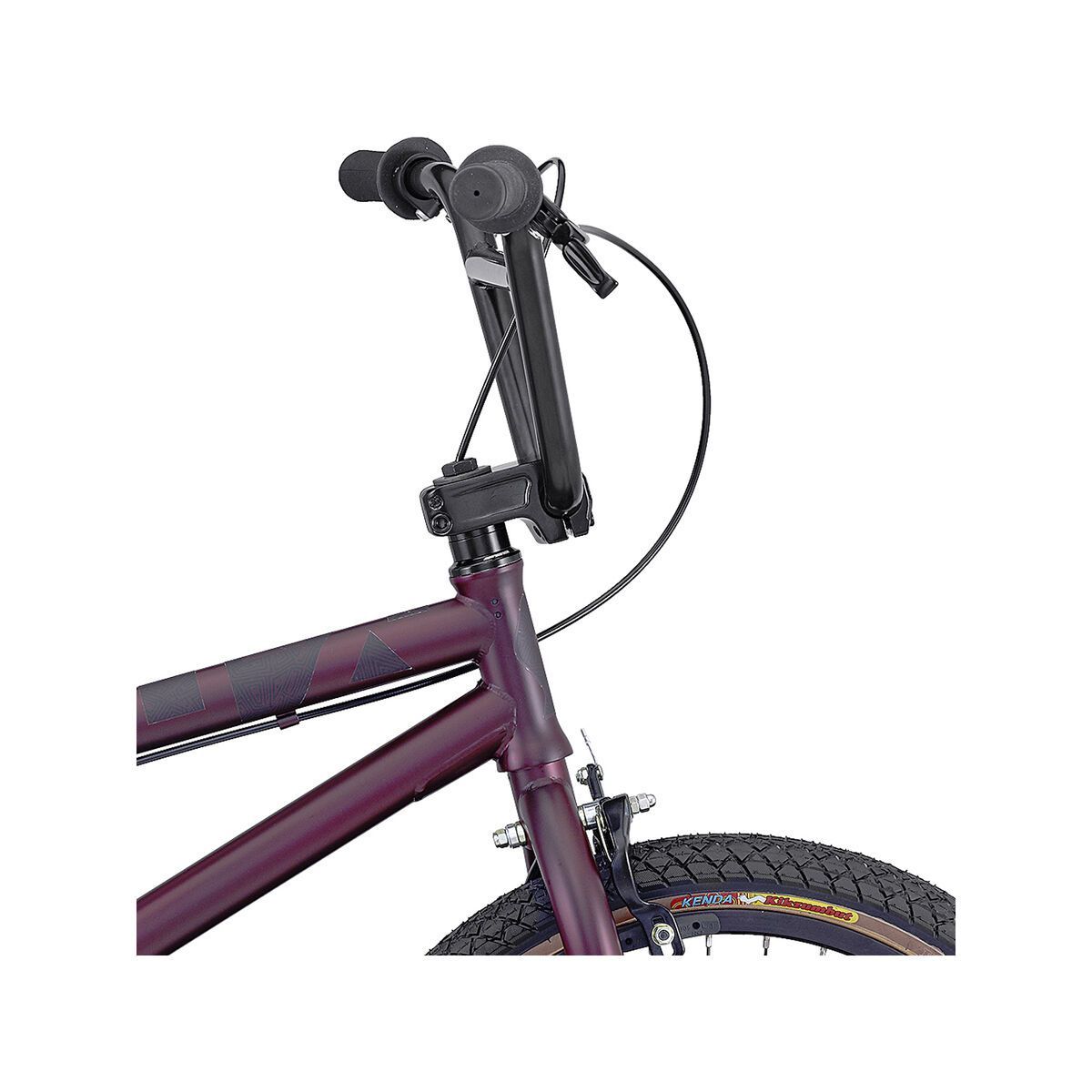 Scott Volt-X 20, bordeaux/anthracite - Bild 5