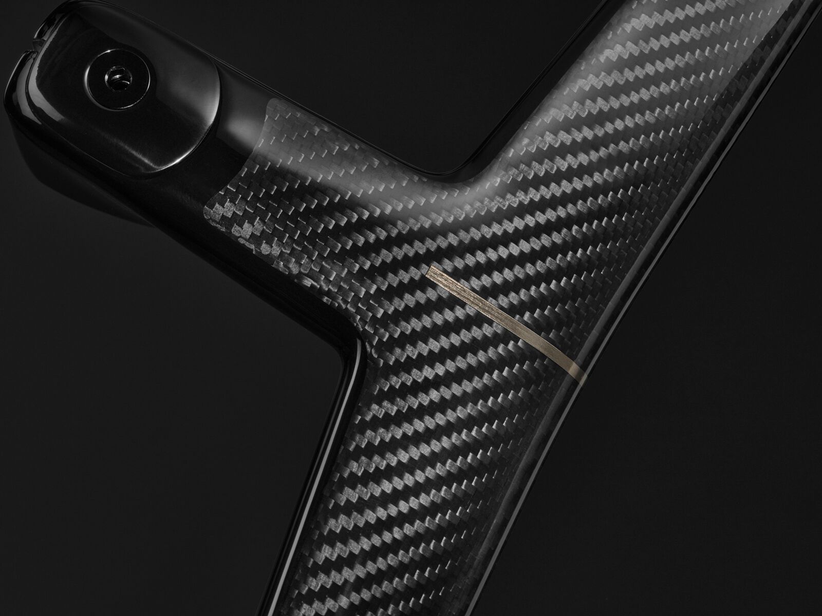 Cannondale SystemBar Road Carbon Handlebar - 360 mm, black - Bild 5