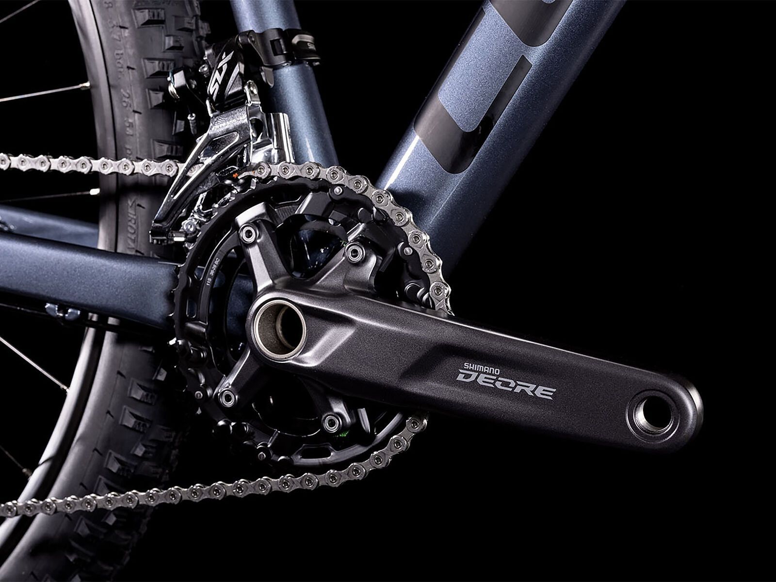 Cube Attention 29, indigoblack´n´black - Bild 4