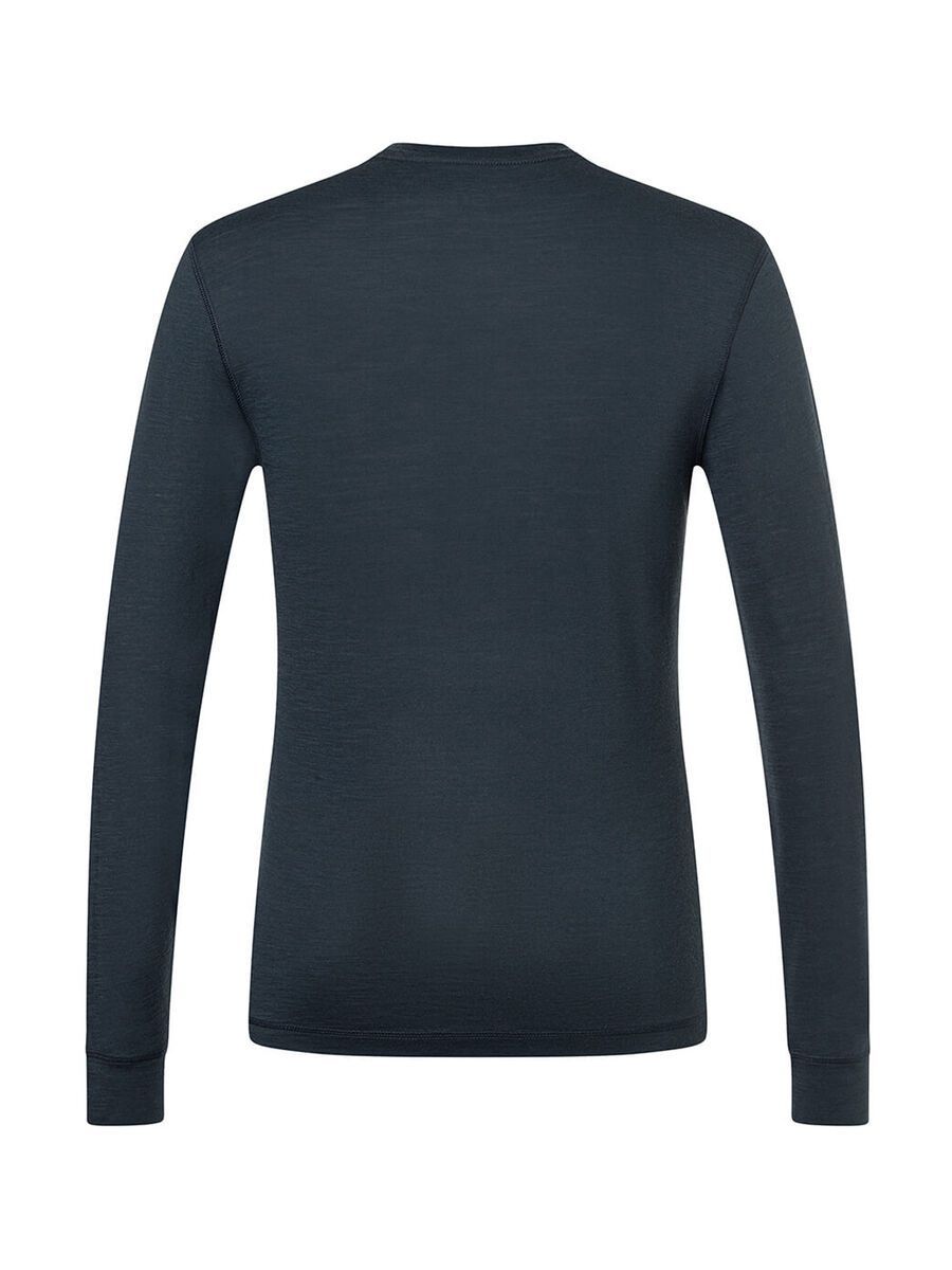 super.natural Sierra140 LS Herren, blueberry - Bild 2