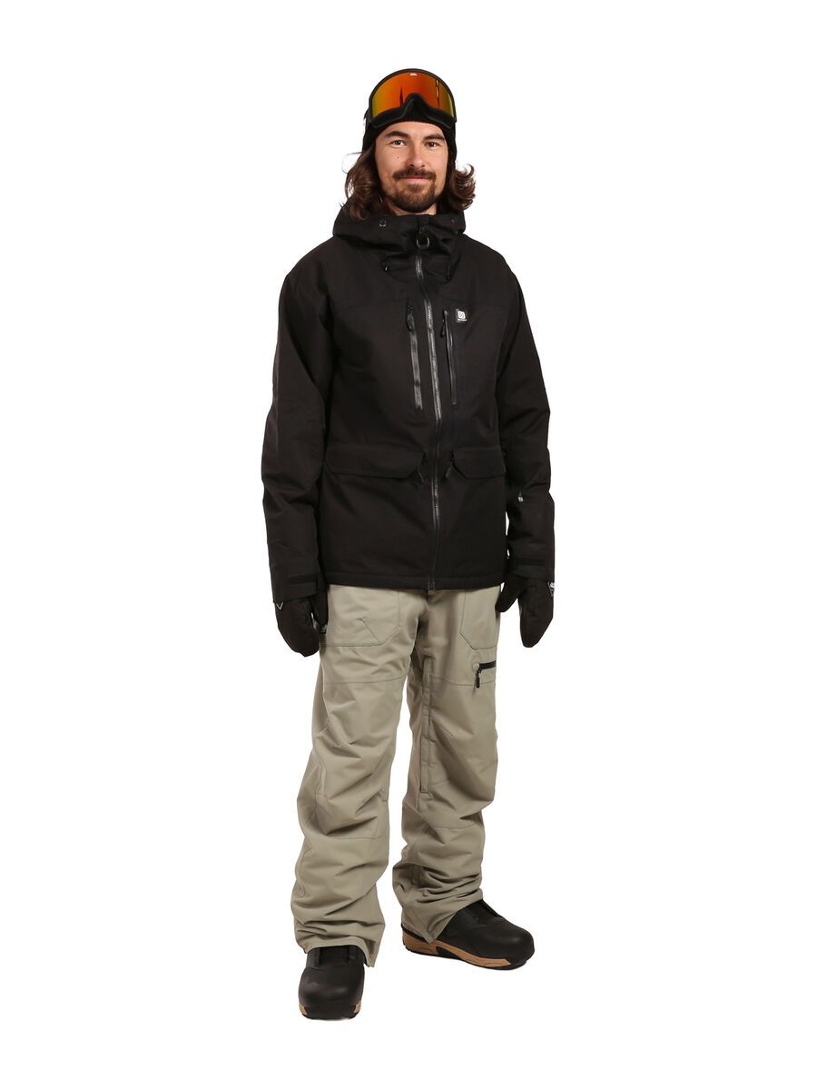 Horsefeathers Pearl Jacket, black - Bild 3