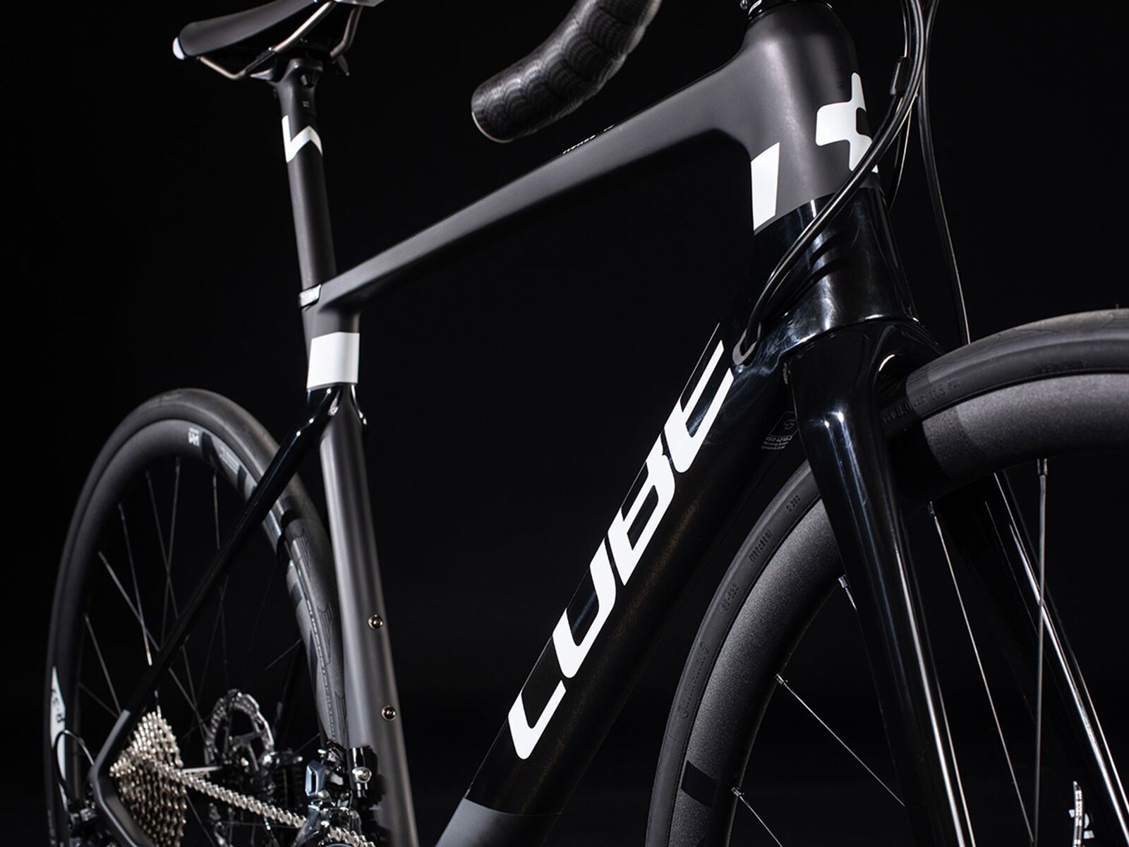 Cube Agree C:62 Race, carbon´n´white - Bild 3