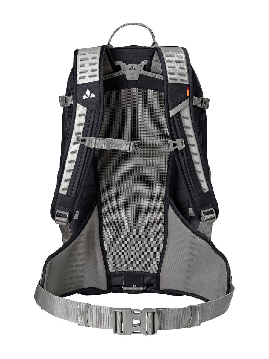 Vaude Bike Alpin 25+5, black - Bild 2
