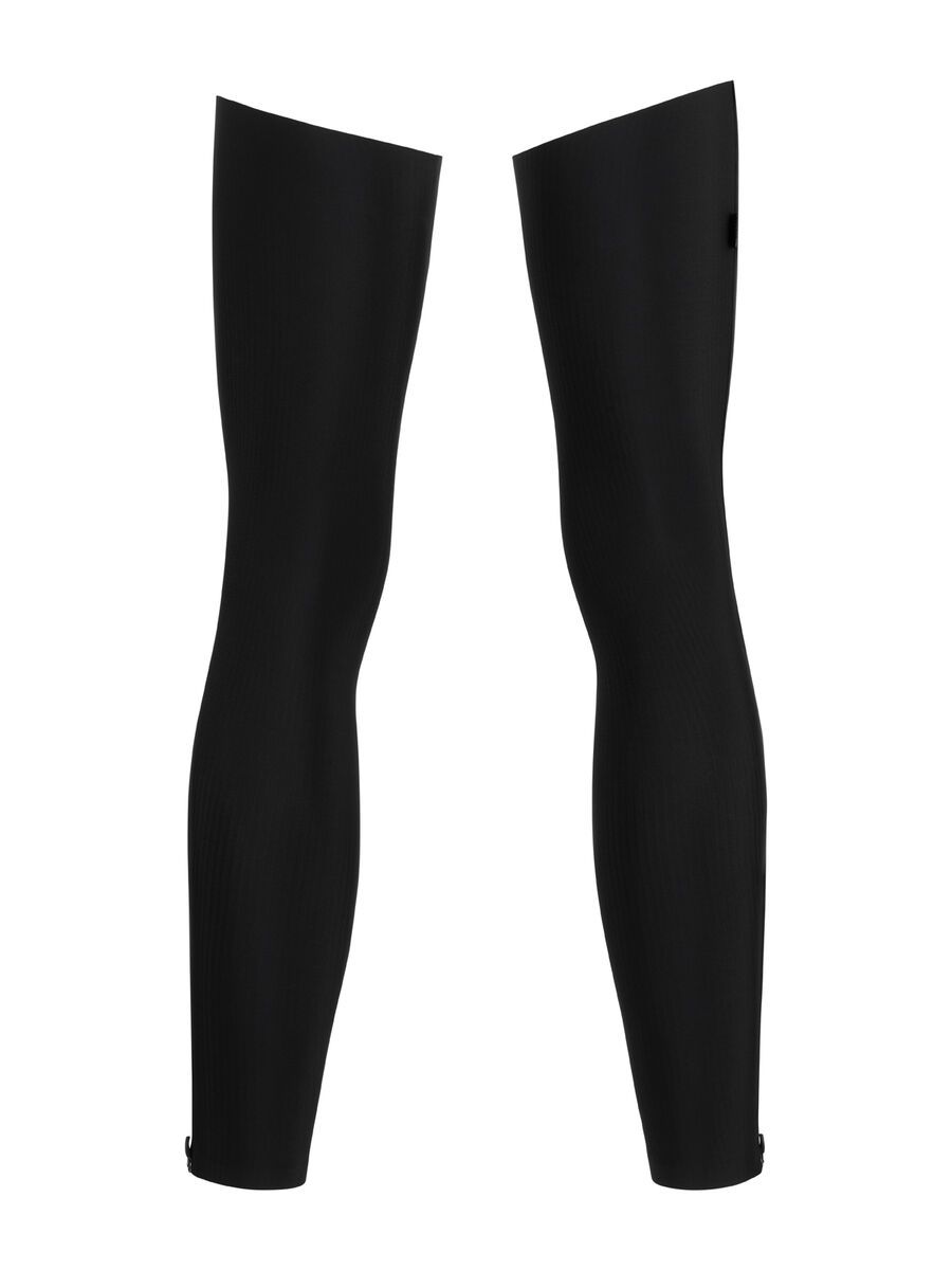 Assos RS Leg Warmers Targa, black - Bild 4