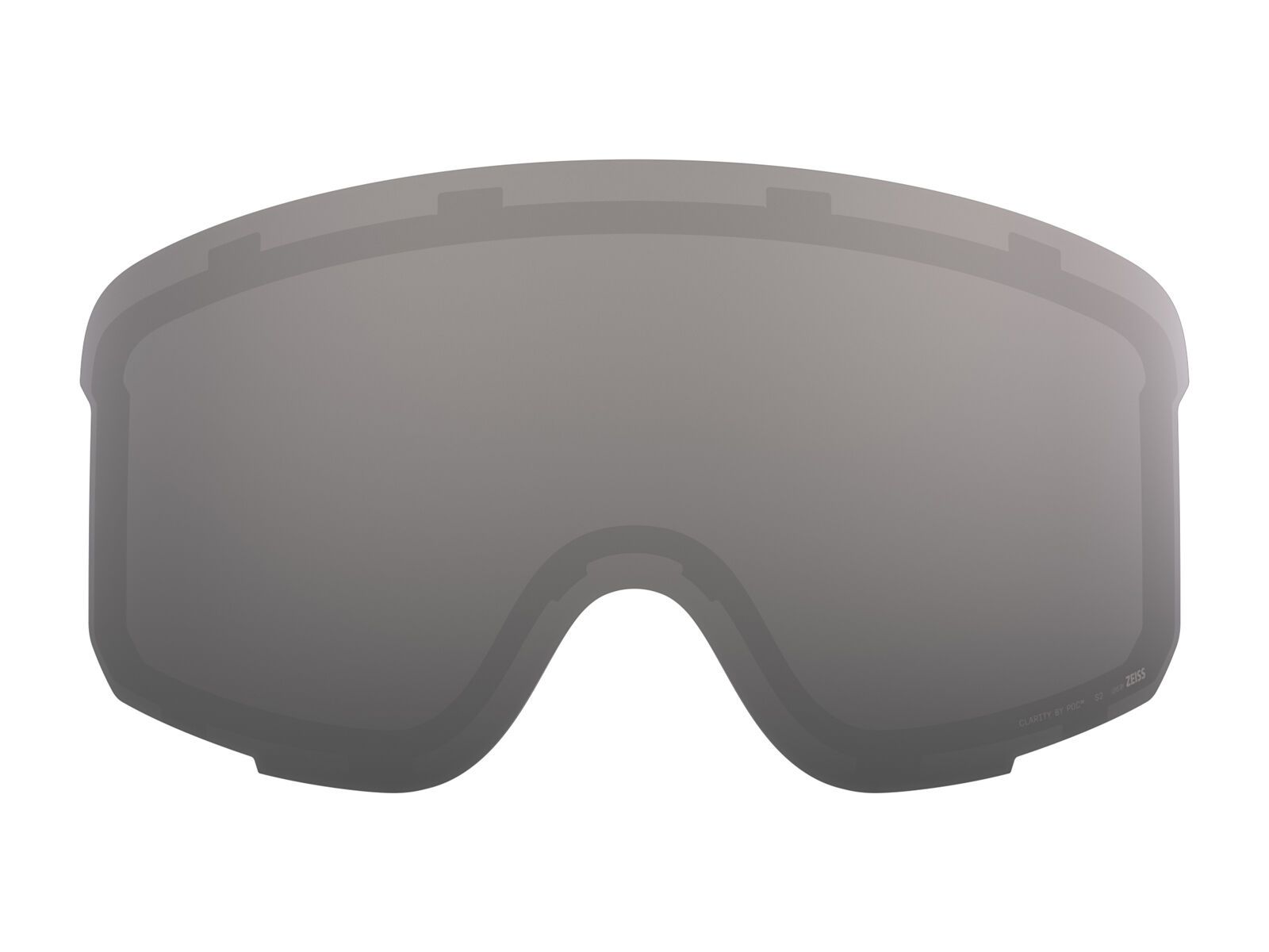 POC Nexal Lens, Clarity Uni. Partly Sunny Grey - Bild 1