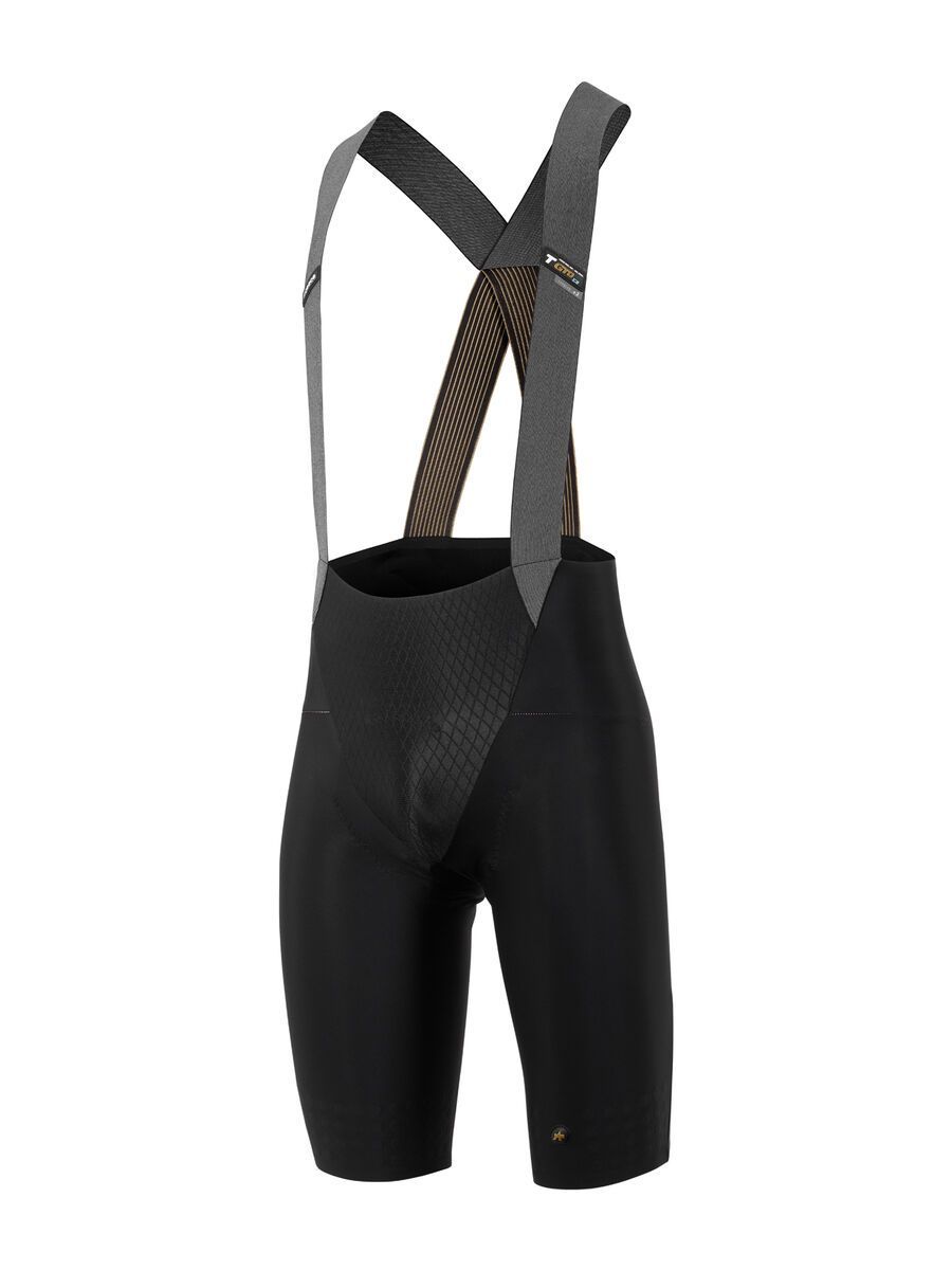 Assos Mille GTO Bib Shorts C2 Long, flamme d or - Bild 2