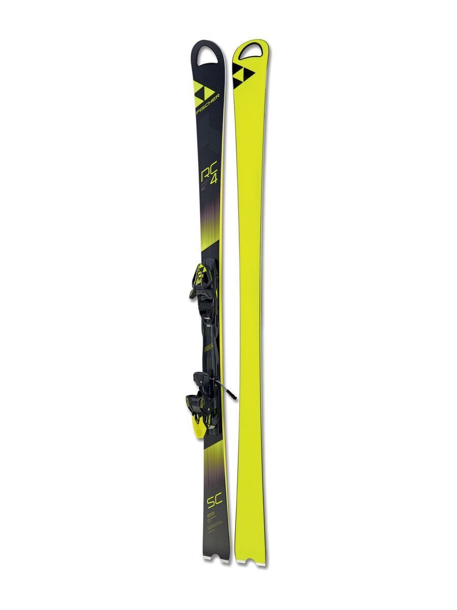 フィッシャーRC4 WORLDCUP SC YELLOW BASE 160cm Fischer RC4 Worldcup SC Pro M-Plate (2024/25) | XSPO