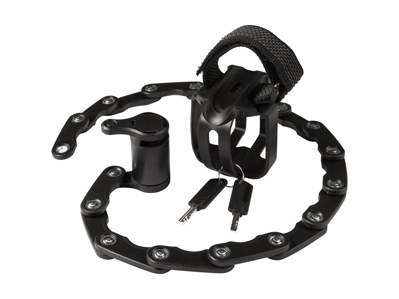 Cube RFR Faltschloss M, black - Bild 2