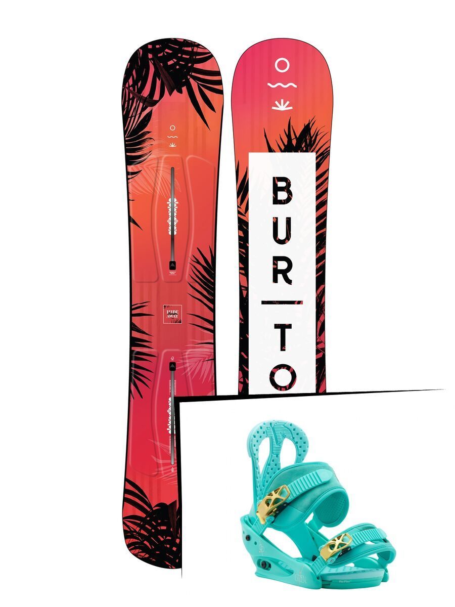 Set: Burton Hideaway 2019 +  Citizen (1930927S) - Bild 1