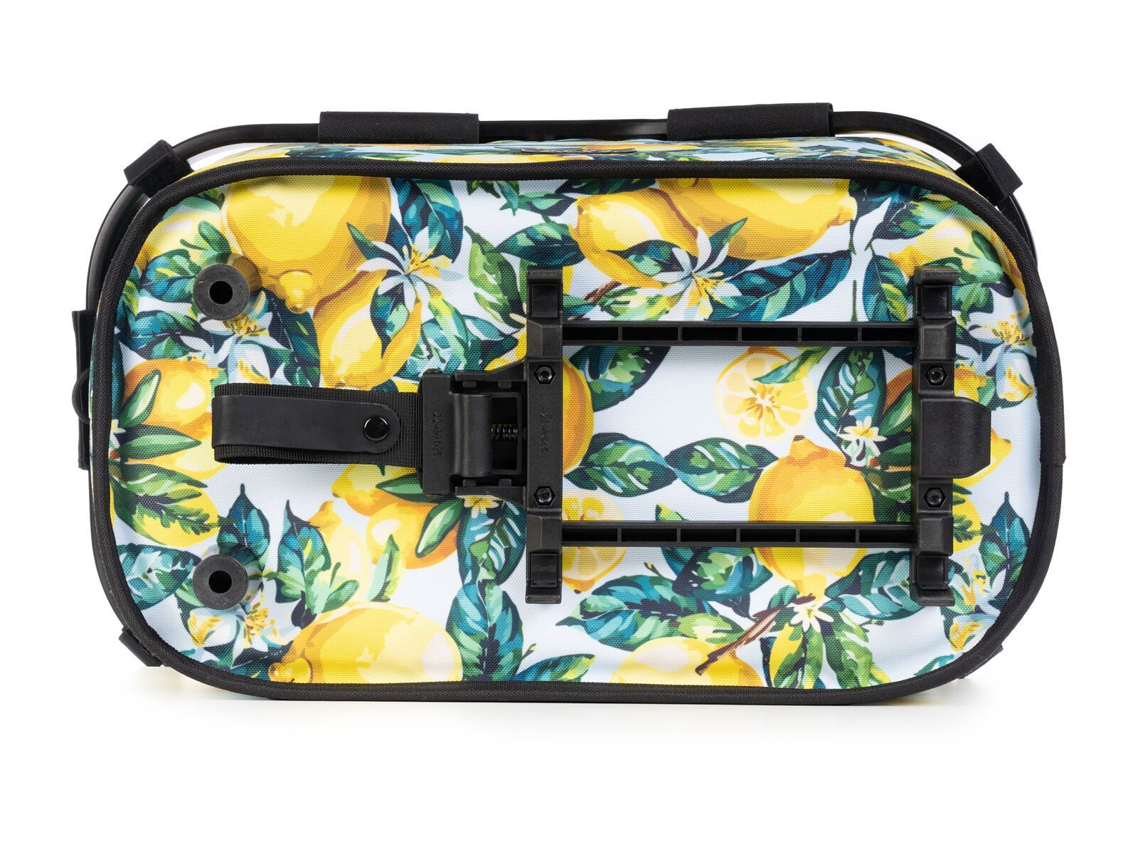 Cube Acid Gepäckträgerkorb City 20 RILink, yellow - Bild 3