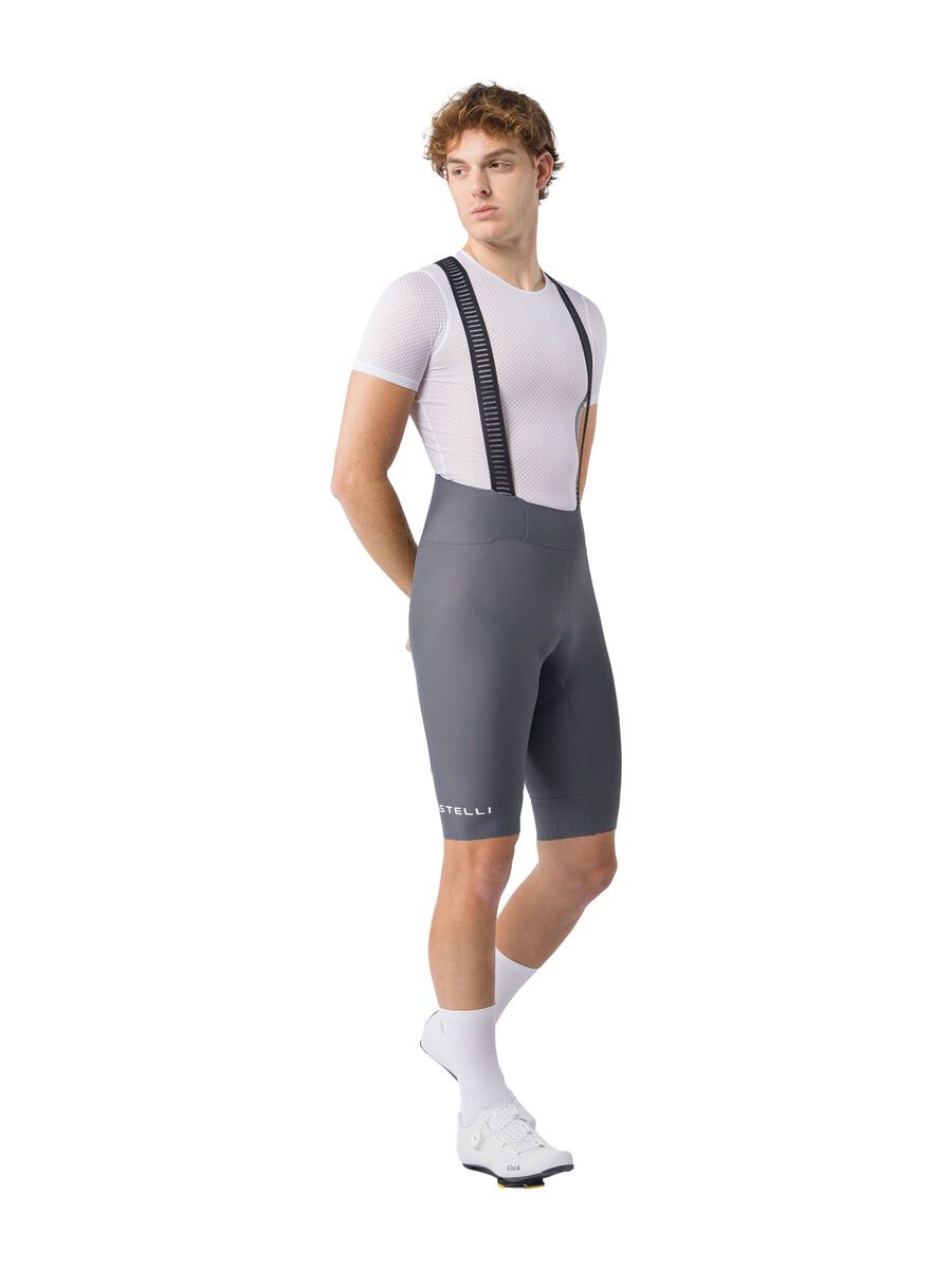 Castelli Espresso 2 Bibshort, smoky gray - Bild 5