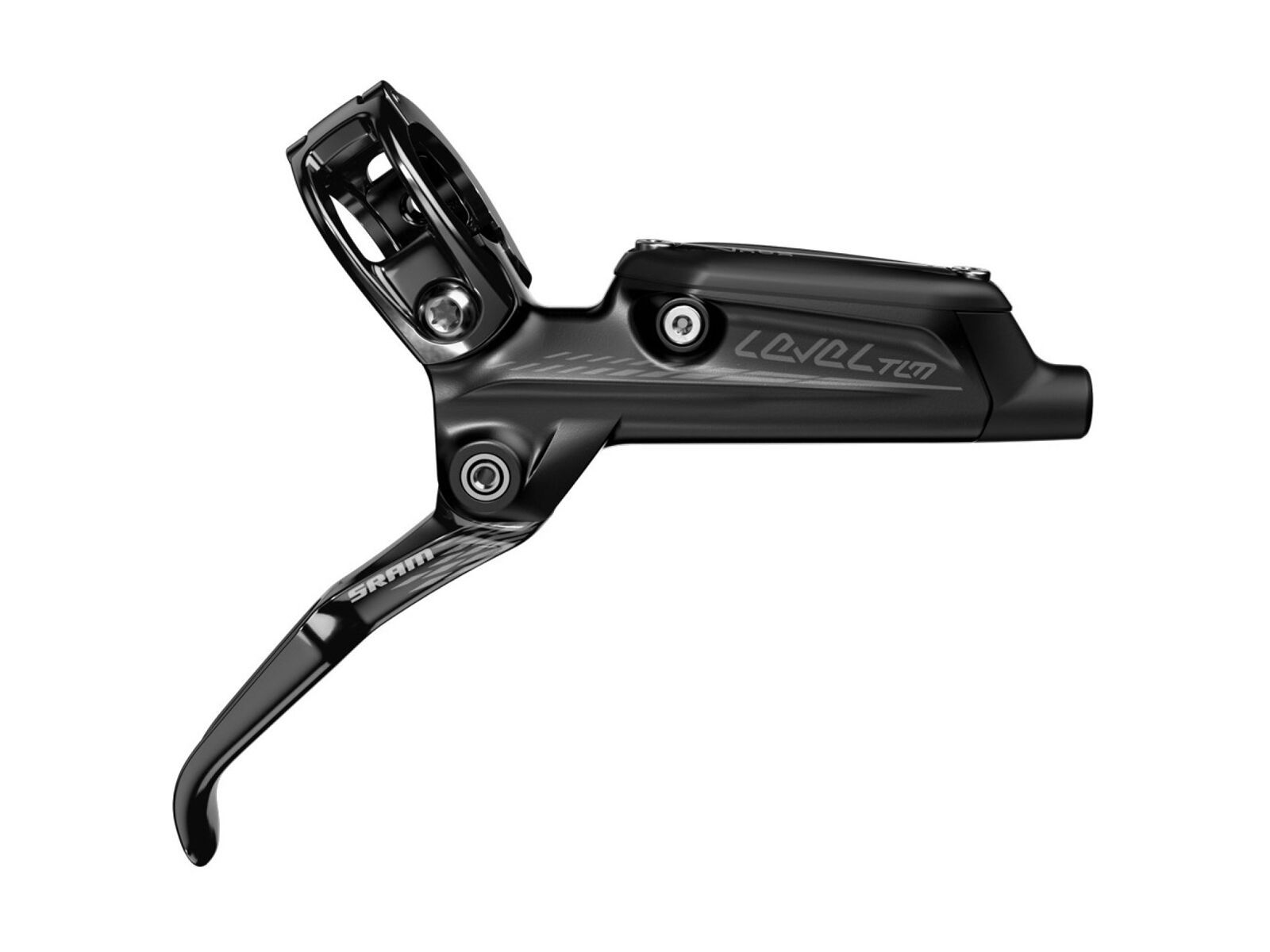 SRAM Level TLM - HR diffusion black anodized 409100257