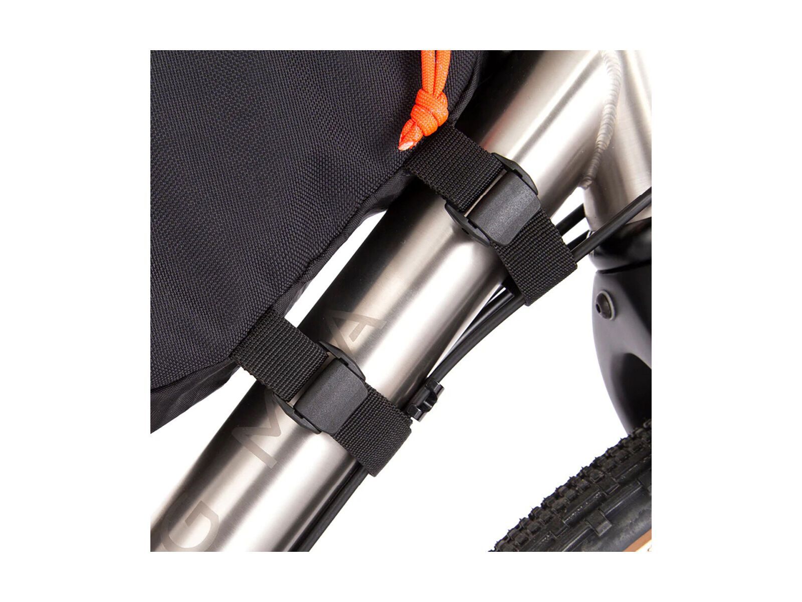 Restrap Frame Bag - 4.5 L, black - Bild 6