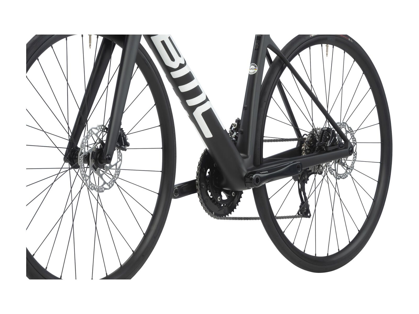 BMC Teammachine SLR Seven, black/white - Bild 6