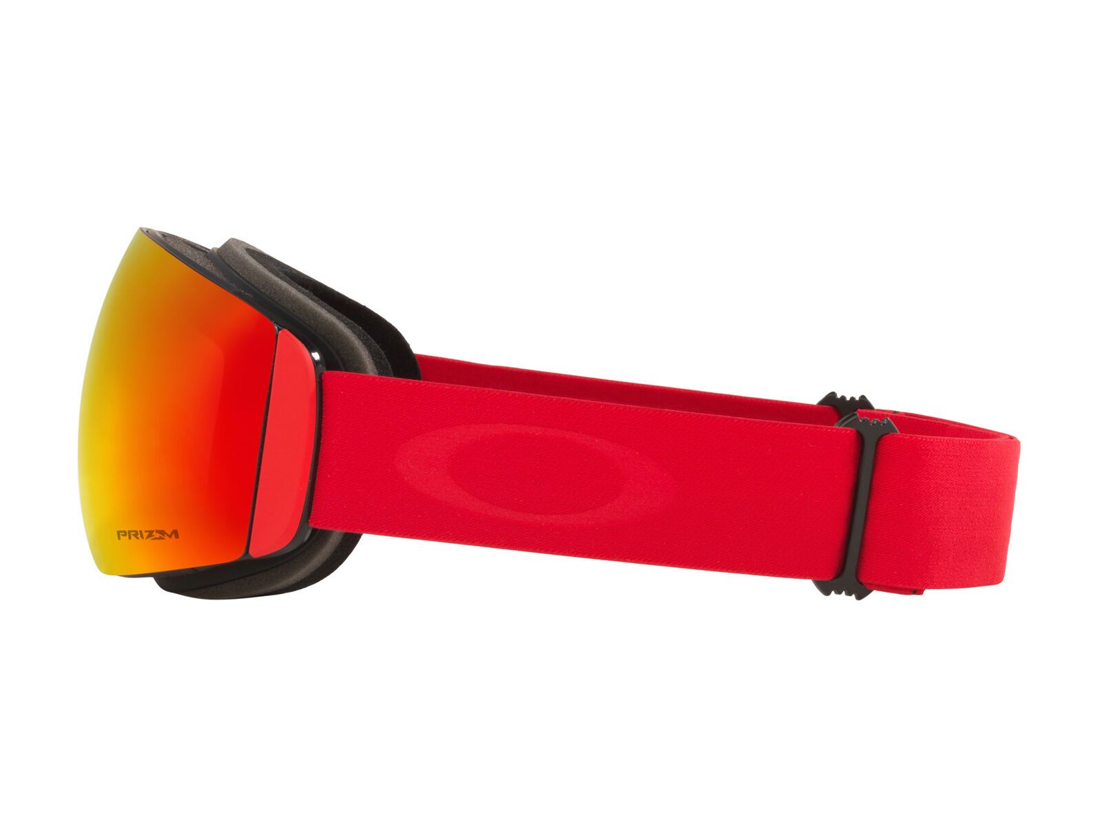 Oakley Flight Deck M - Prizm Snow Torch Iridium, redline - Bild 4