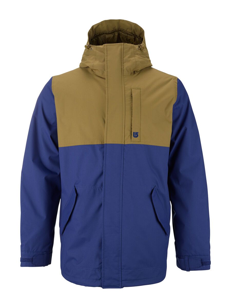 Burton TWC Greenlight Jacket, Deep Sea/Hickory - Bild 1