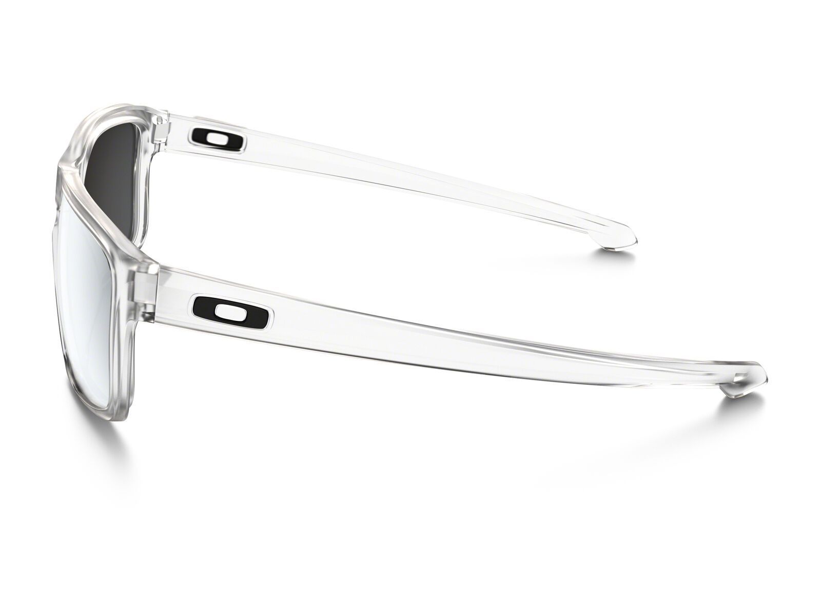 Oakley Sliver Urban Jungle, matte clear/Lens: chrome iridium - Bild 4