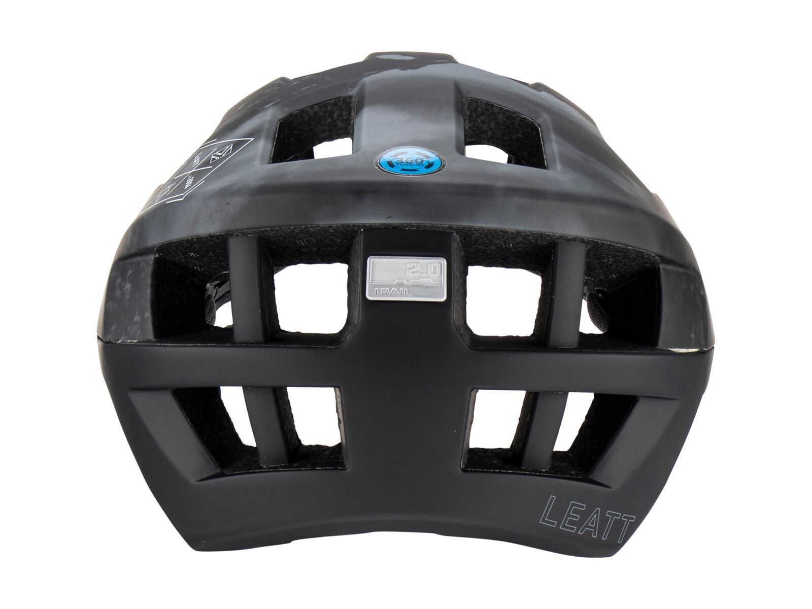 Leatt Helmet MTB Trail 2.0, stealth - Bild 4