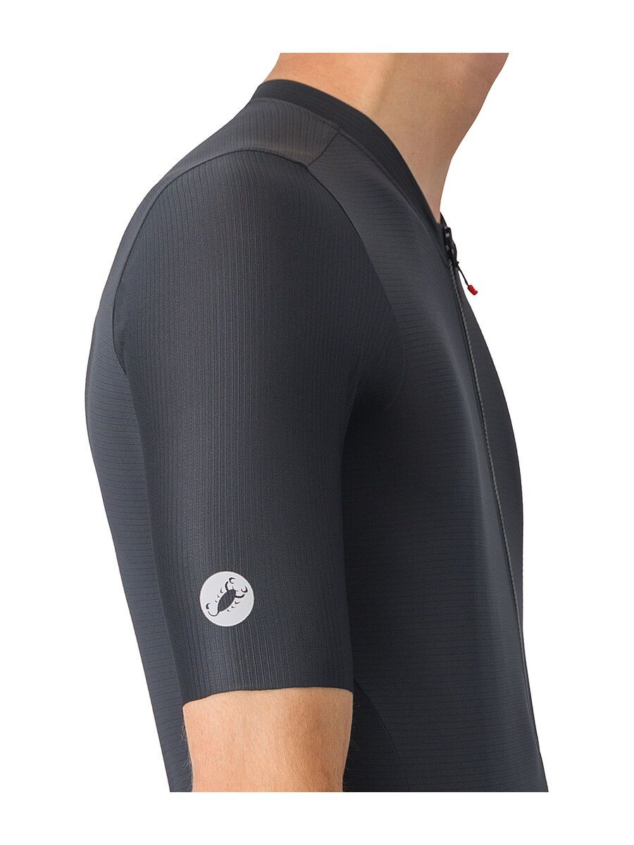 Castelli Espresso 2 Jersey, black - Bild 6