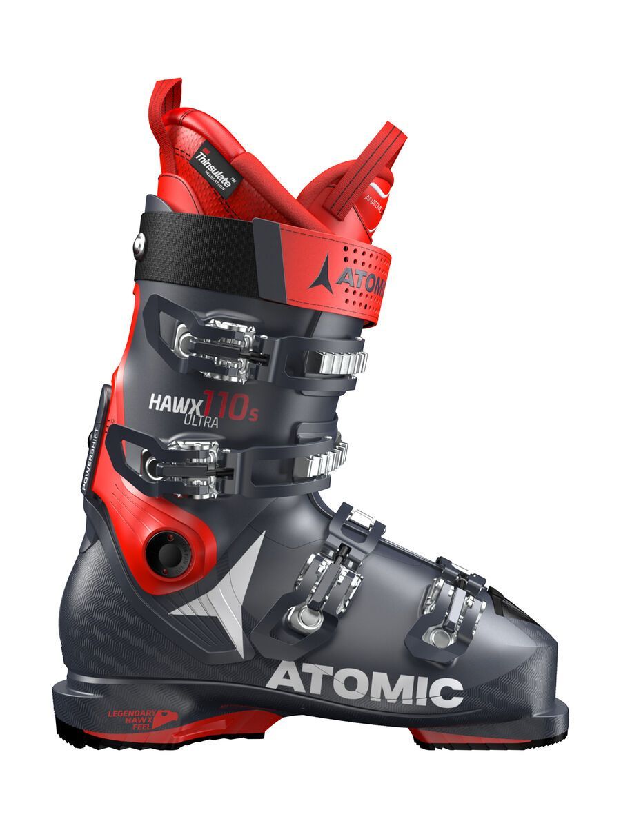 Atomic Hawx Ultra 110 S, dark blue/red - Bild 1