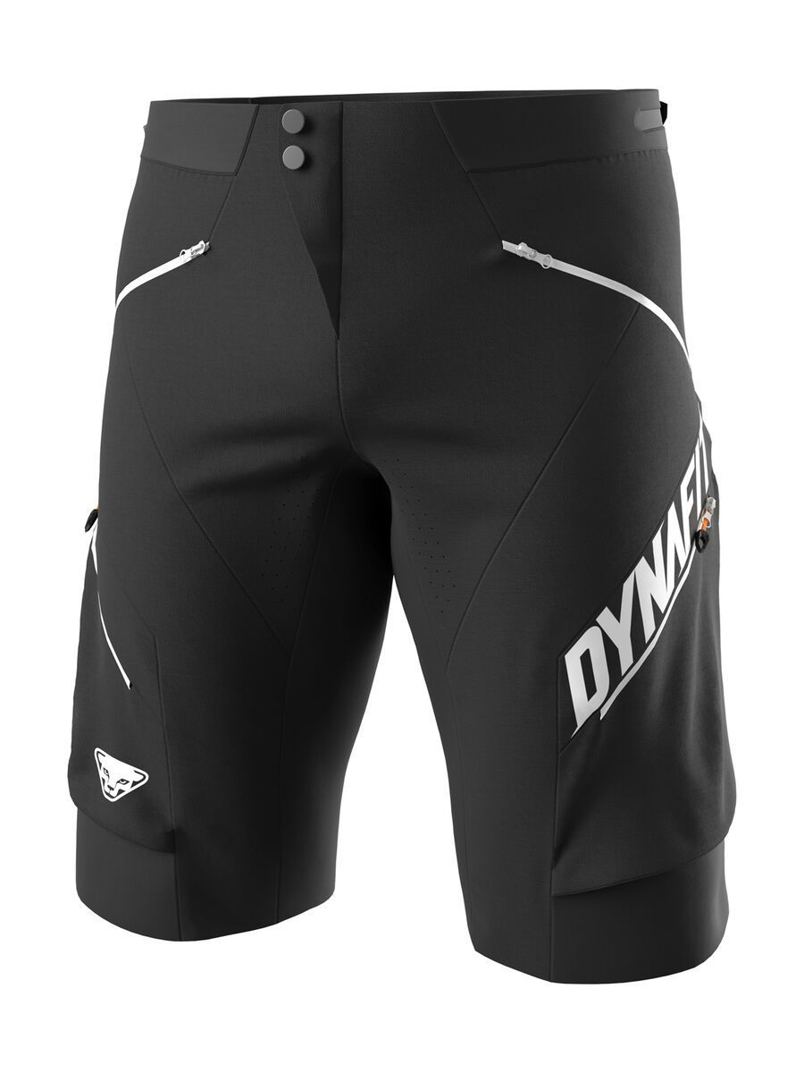 Dynafit Ride Dynastretch Shorts Herren, black out - Bild 1