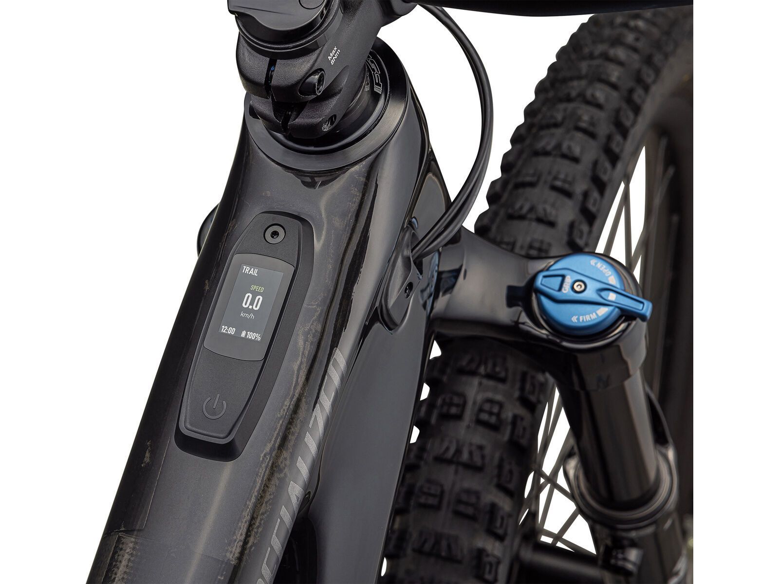 Specialized Turbo Levo Comp Carbon G3, carbon/smoke/black - Bild 9