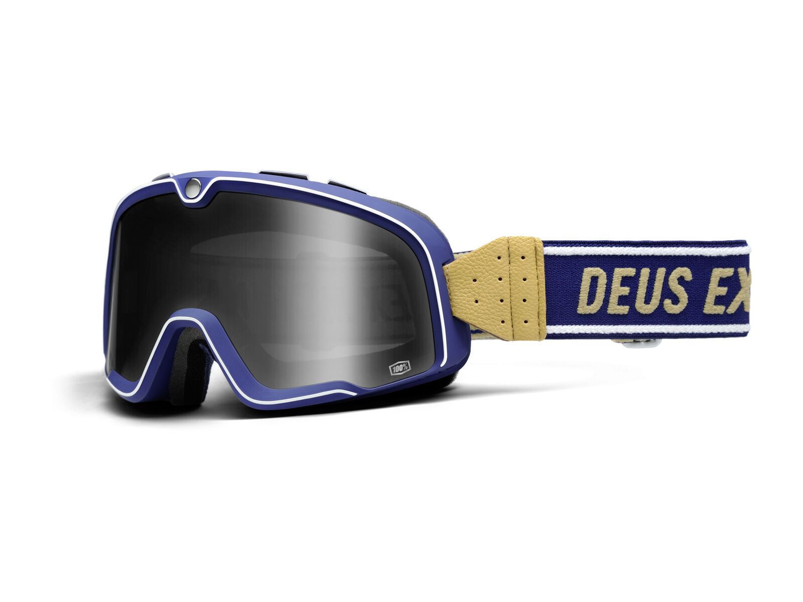 100% Barstow Classic, deus x/Lens: smoke - Bild 1