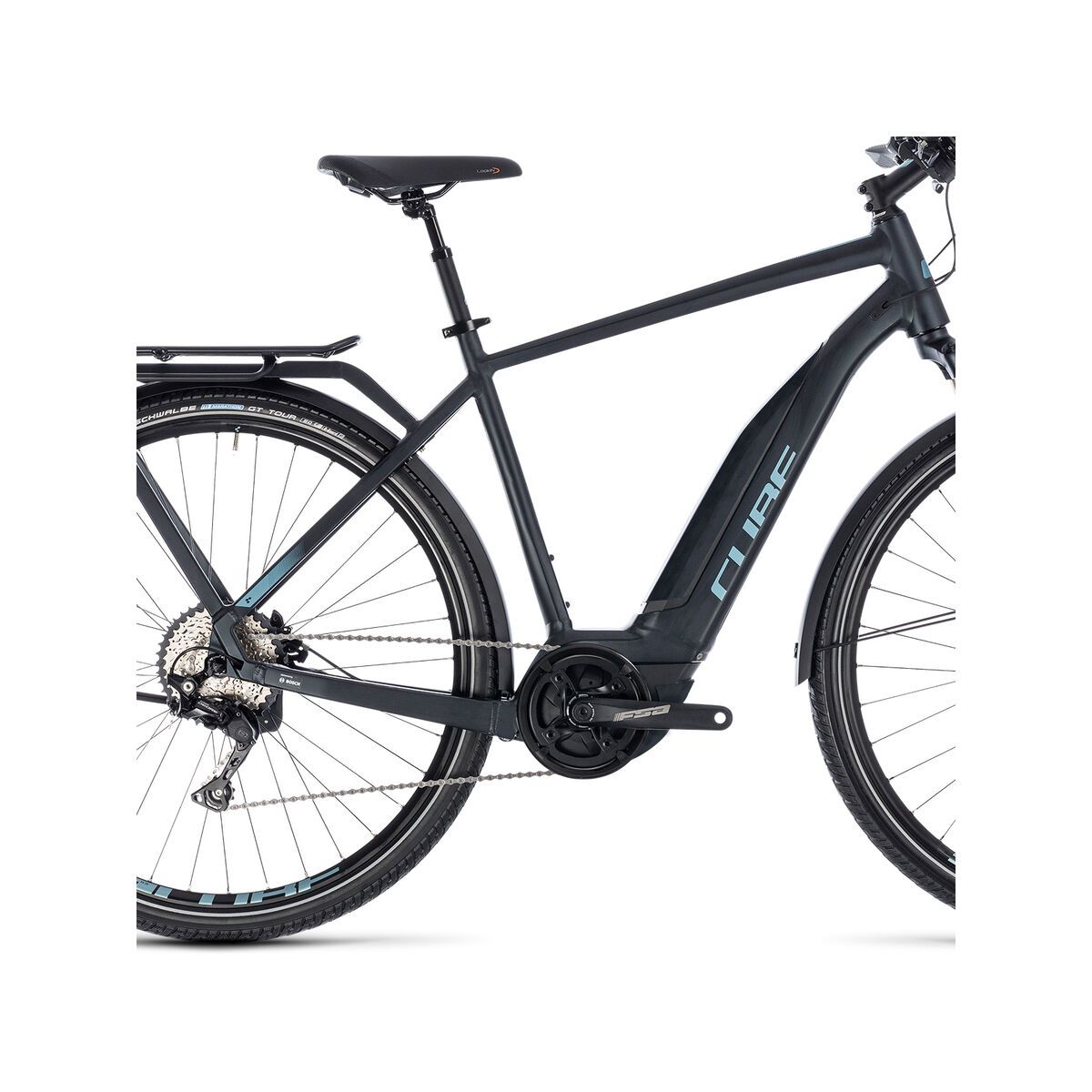 Cube Touring Hybrid Pro 500, darknavy´n´blue - Bild 4