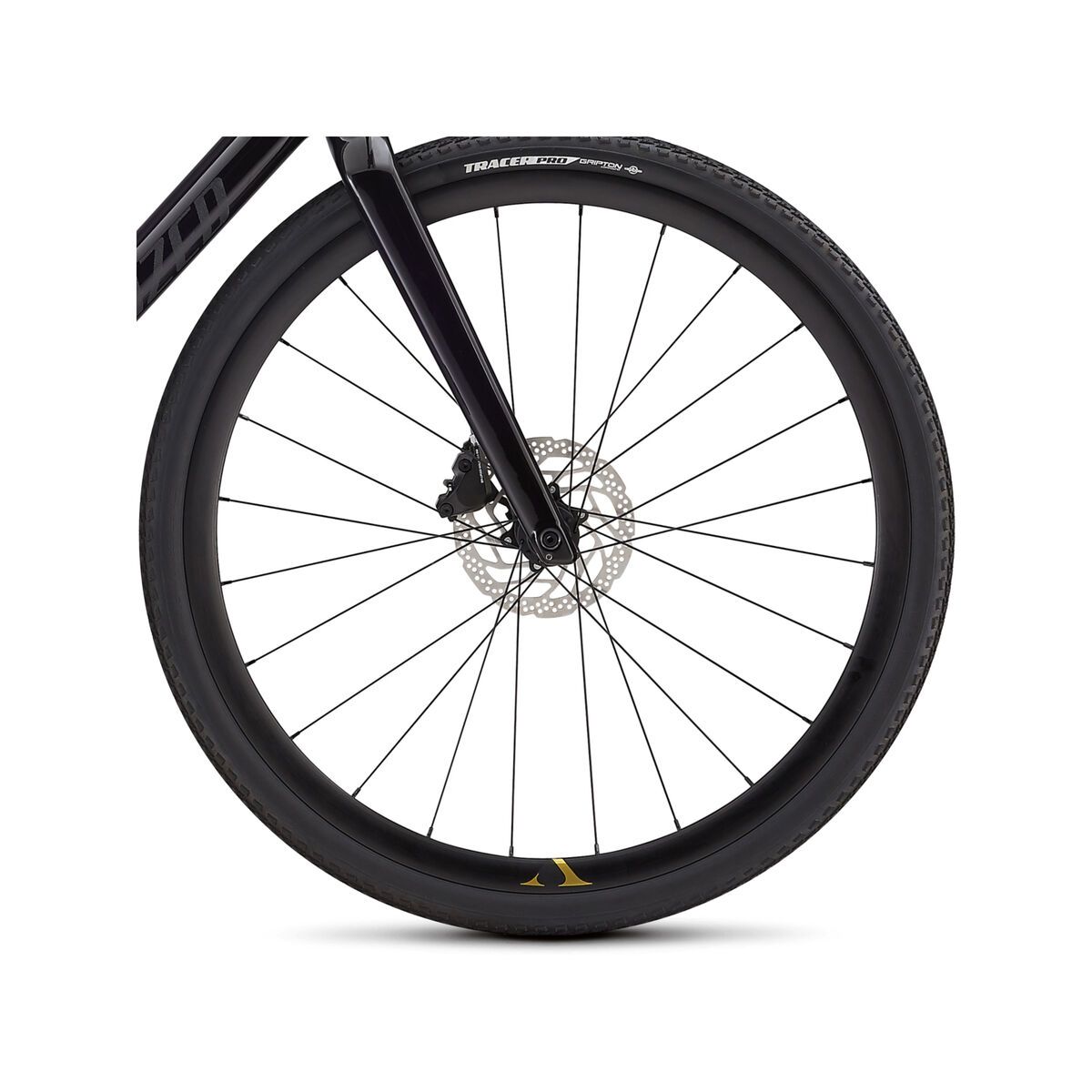 Specialized Sirrus X Comp Carbon, gloss purple tint/gold/black reflective - Bild 4